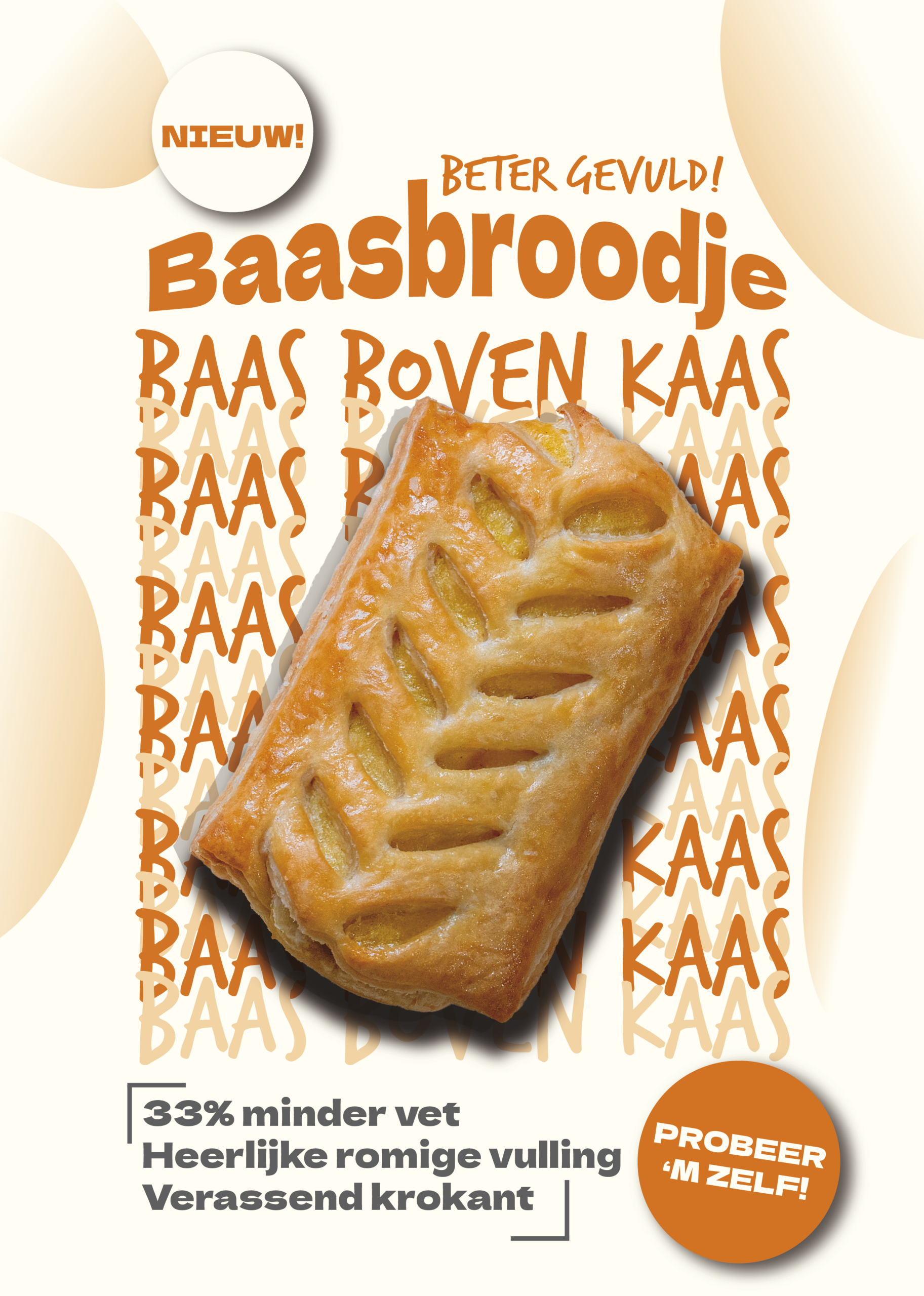 Baasbroodje poster